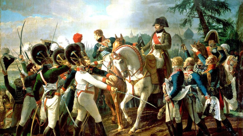 Napoleons Feldzüge